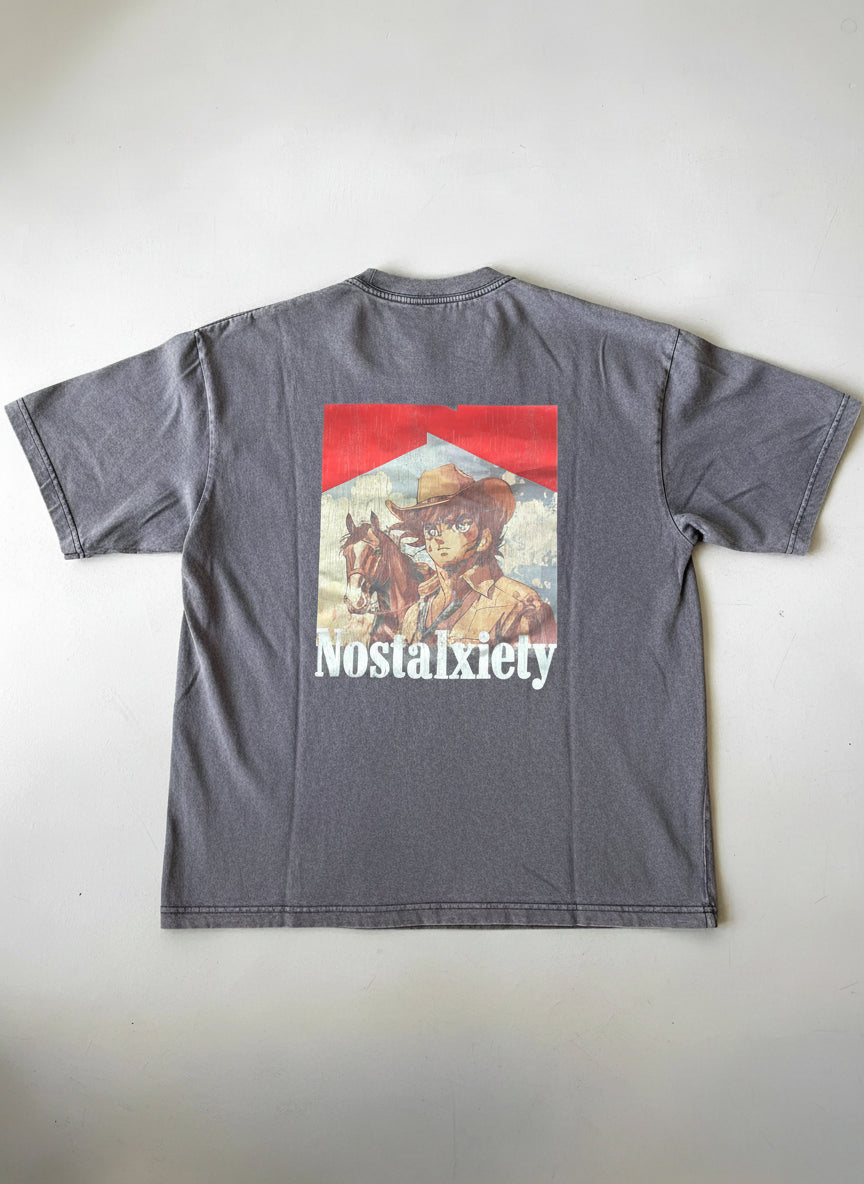 Camiseta NOSTALXIETY™ - Manga // Cowboy Zodiac