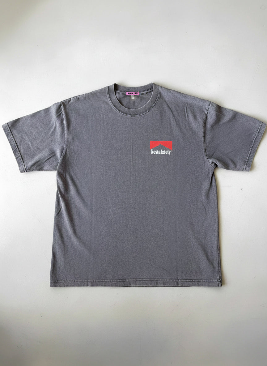 NOSTALXIETY™ T-shirt - Manga // Cowboy Zodiac