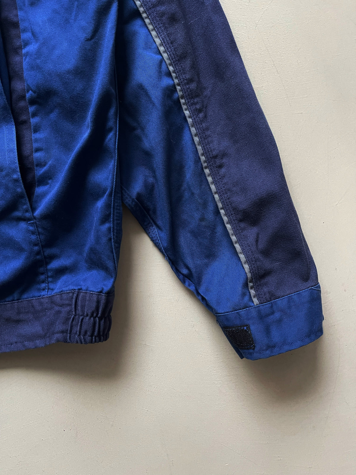 Jacket - Memory Recovery Dept. Azul - 1/1