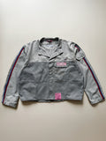Jacket - Memory Recovery Dept. Grey - 1/1