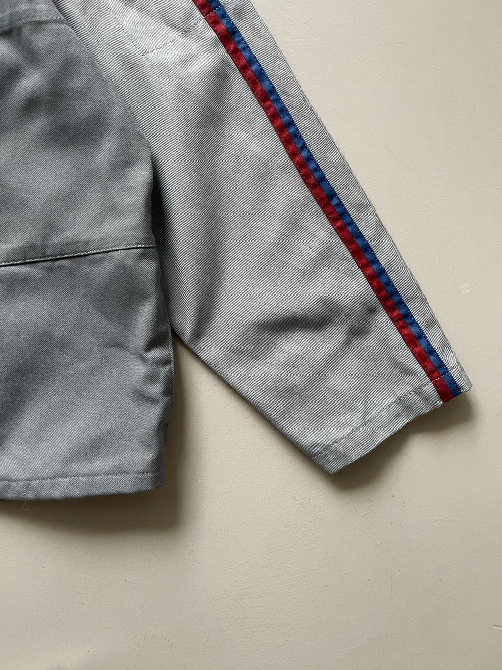 Jacket - Memory Recovery Dept. Grey - 1/1