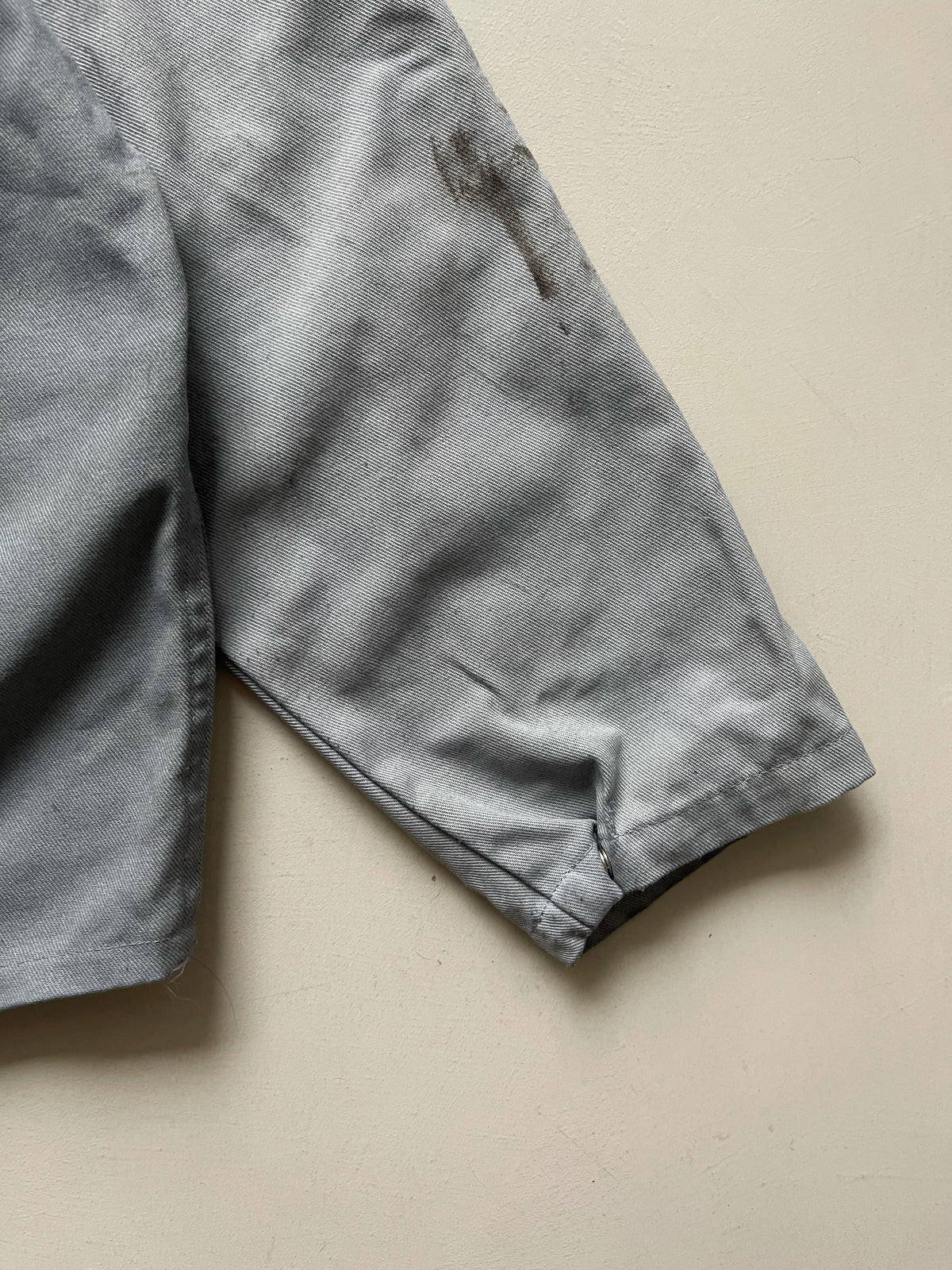 Jacket - Memory Recovery Dept. Grey - 1/1