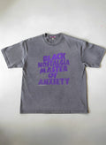 Camiseta NOSTALXIETY // Music - Black Nostalgia: Master of Anxiety