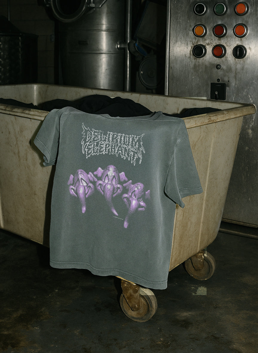 Camiseta NOSTALXIETY™ - // Delirium Elephant