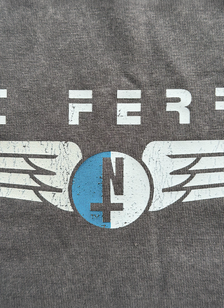 Camiseta oversize PONT FERRADA - NOSTALXIETY x Ponferrada AI