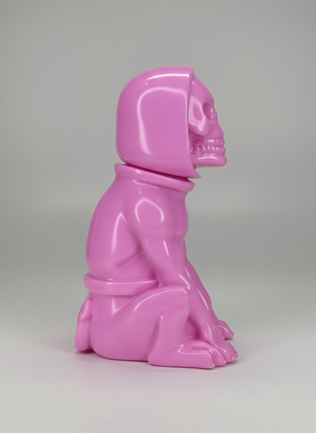 Art Toy - Skeledog Sofubi by RAULBAYO x NOSTALXIETY