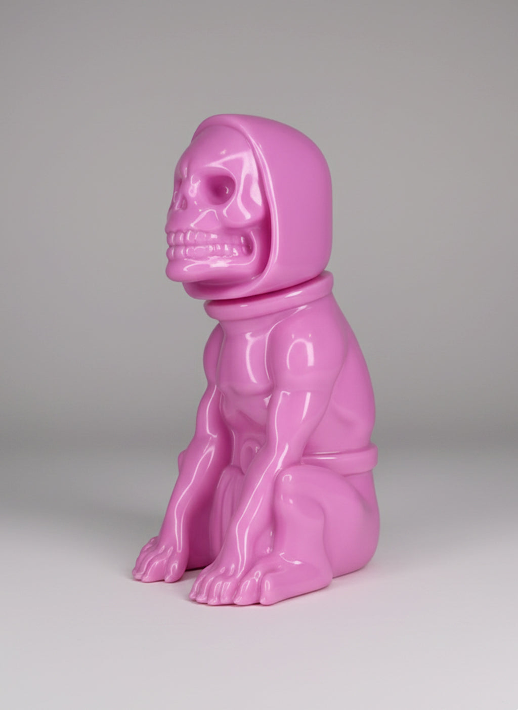 Art Toy - Skeledog Sofubi by RAULBAYO x NOSTALXIETY