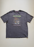 Camiseta oversize TRAPPED in NOSTALGIA - NOSTALXIETY x Scorpion Dagger
