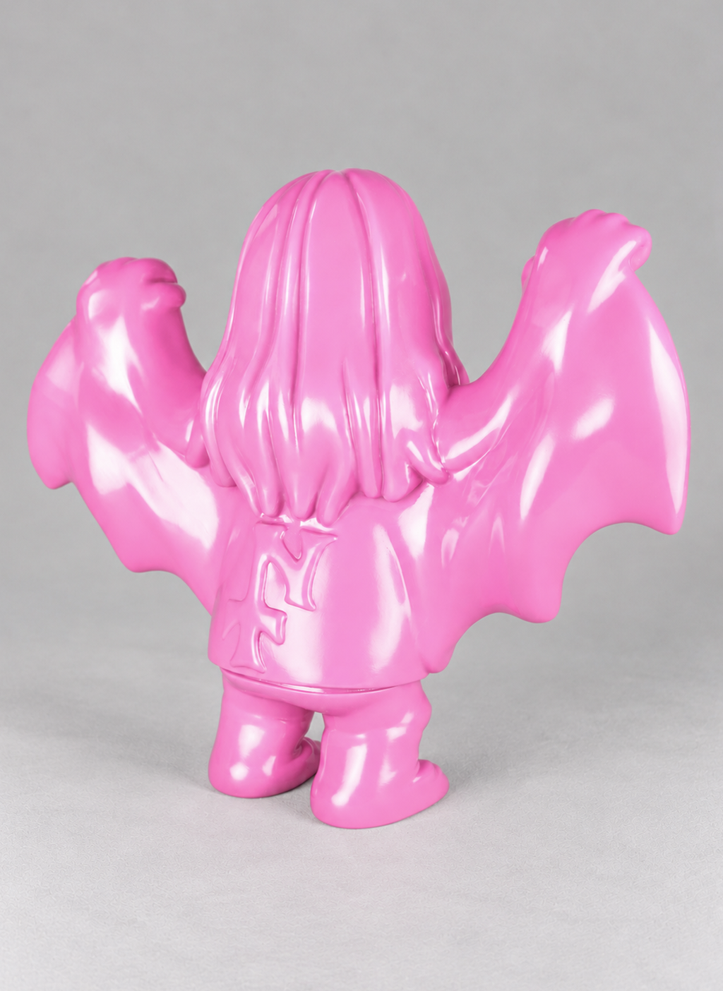 Art Toy - SOFUBI - The Bat Eater - Prince of Darkness - Pink