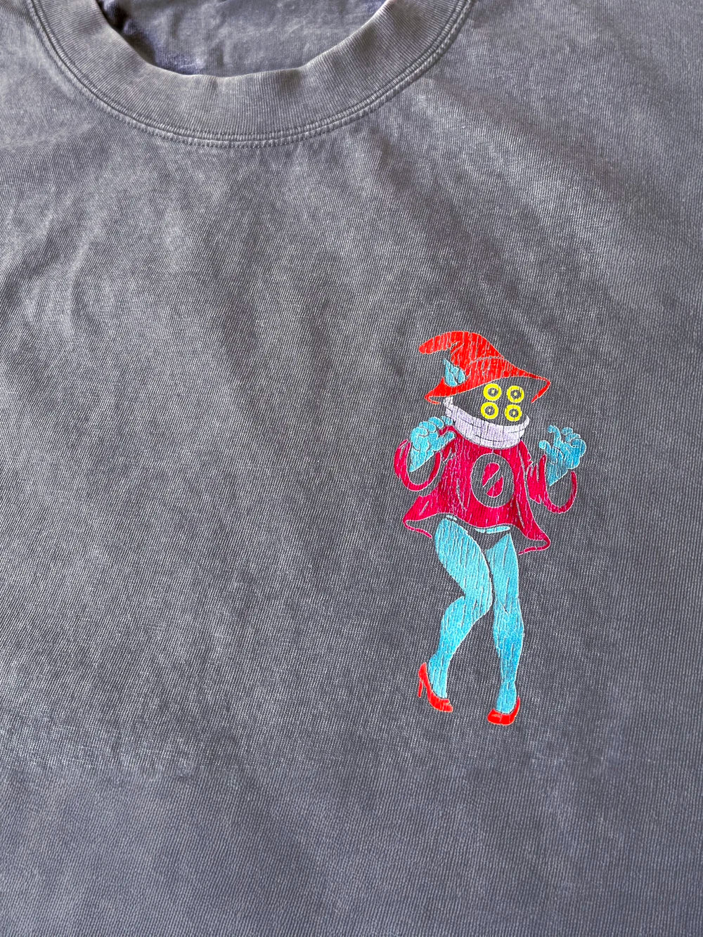 Camiseta NOSTALXIETY™ - MOTU // Orko Female