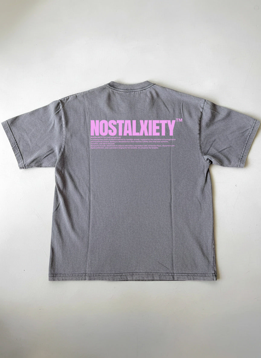 Camiseta NOSTALXIETY™ - // Iridescent Elephants