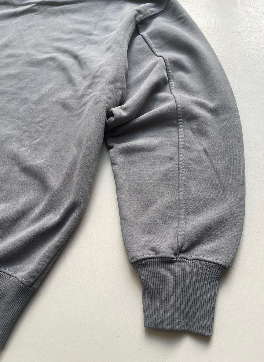 NouHood - Poblenou Archive Hoodie - Antracita Yellow