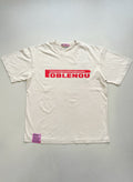 NouHood - Poblenou Archive T-shirt - Beige Red