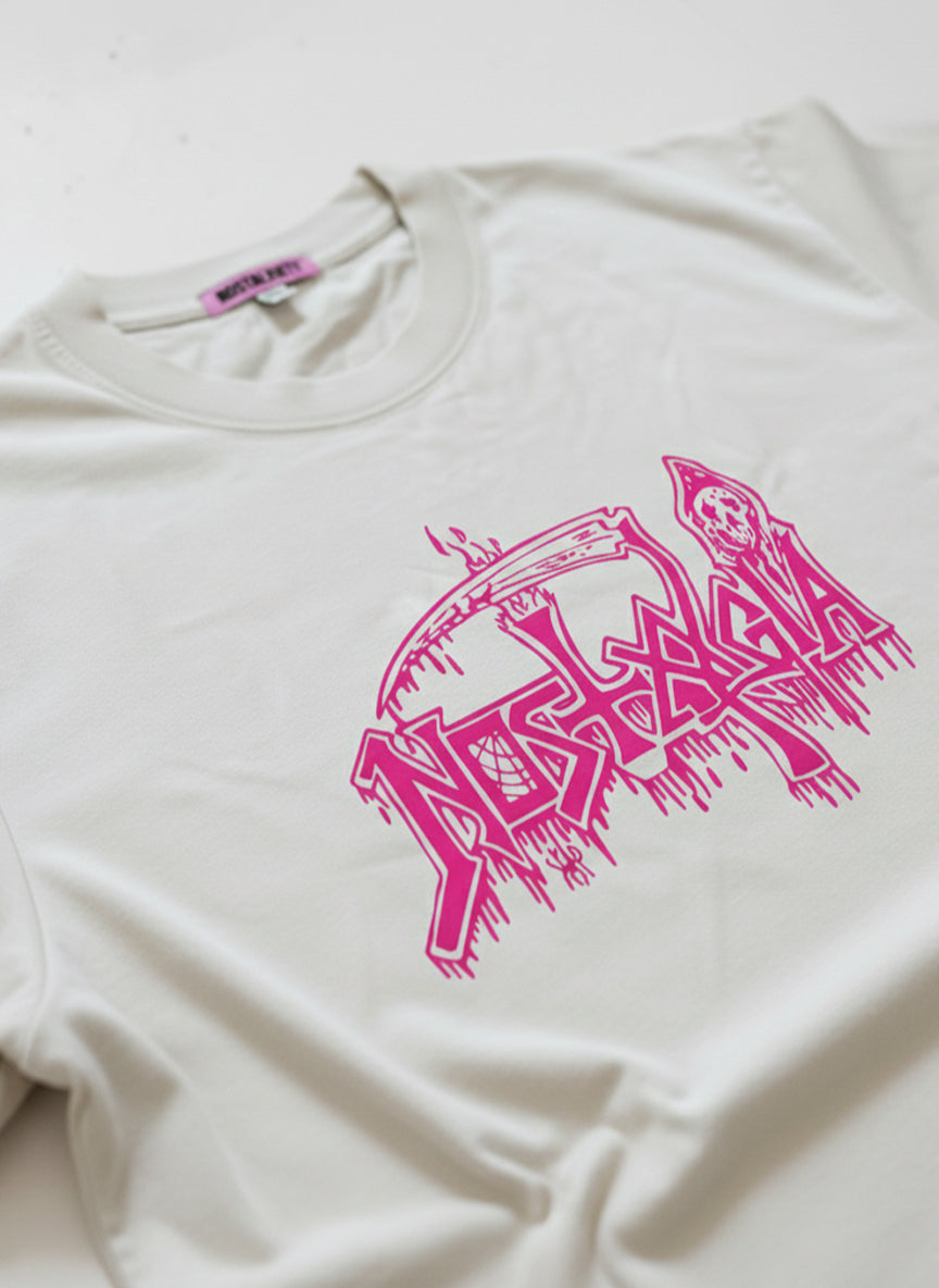 Camiseta NOSTALXIETY // Music - Death of Nostalgia