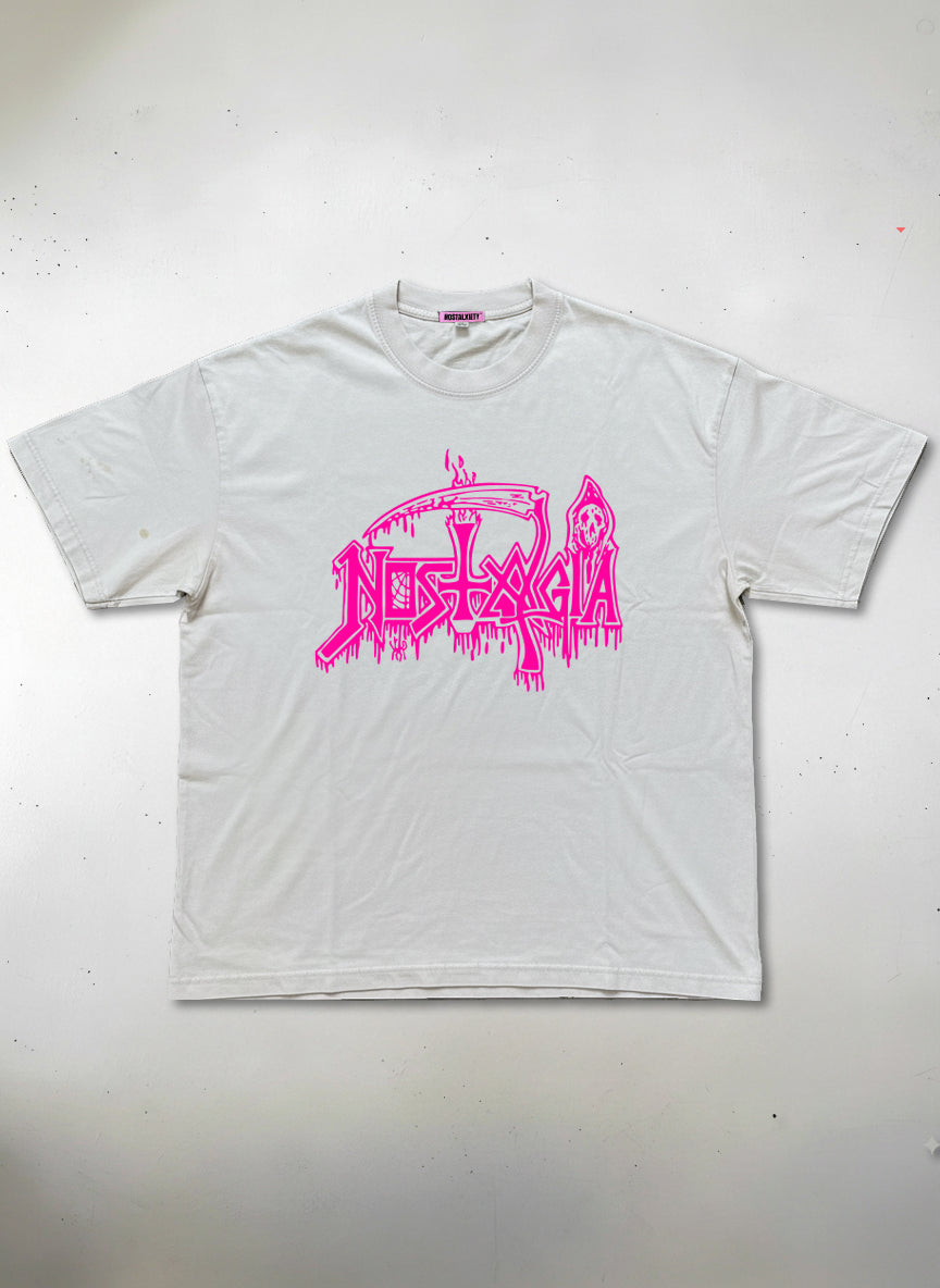 Camiseta NOSTALXIETY // Music - Death of Nostalgia