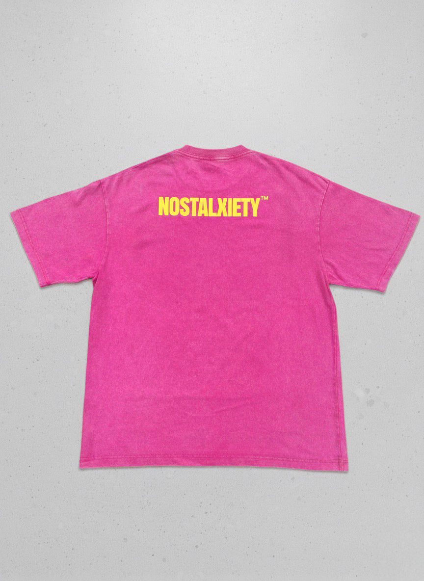 NOSTALXIETY™ T-shirt // Survival Kit