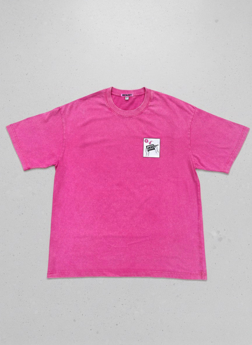 NOSTALXIETY™ T-shirt // Survival Kit