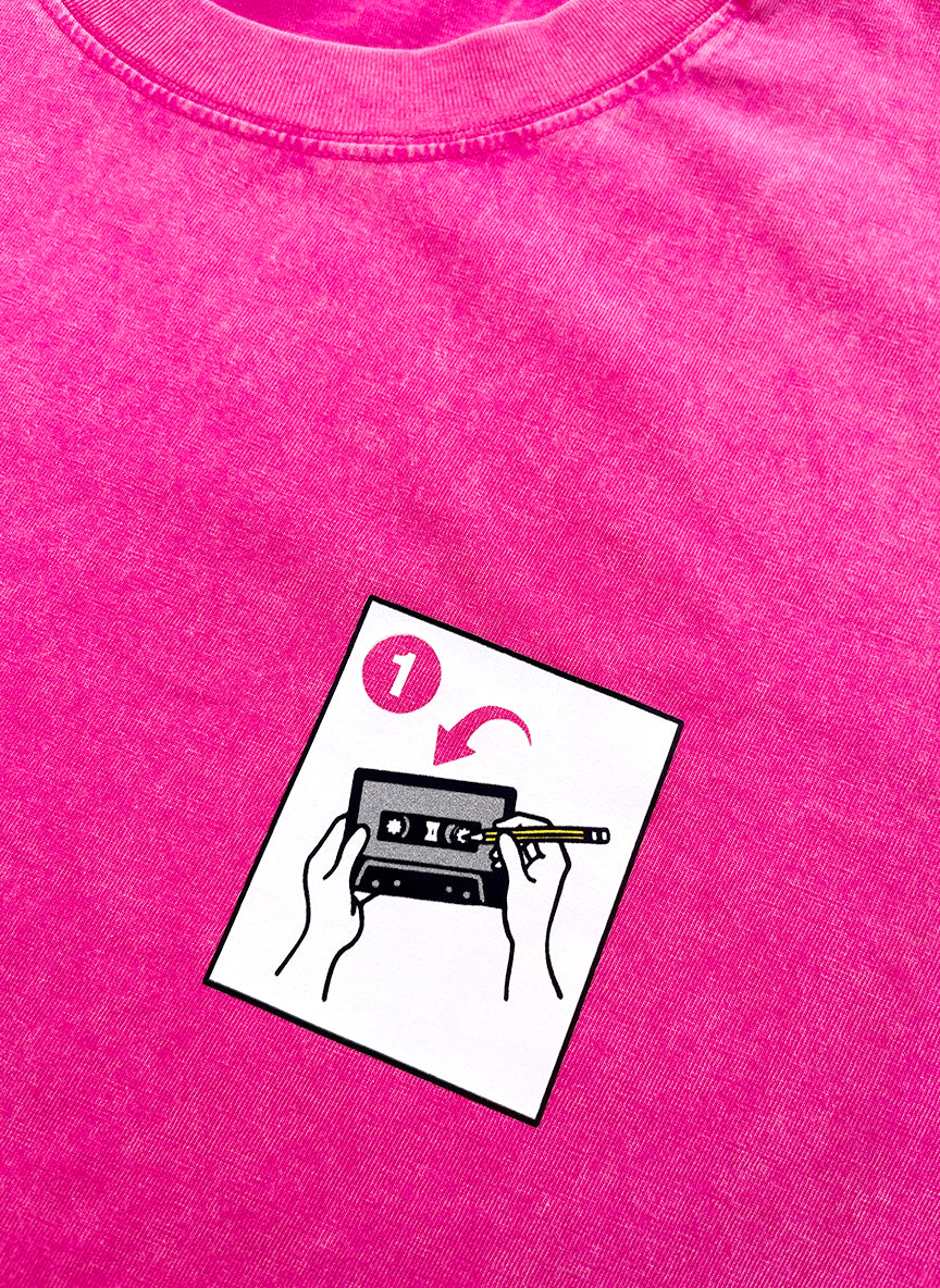 NOSTALXIETY™ T-shirt // Survival Kit