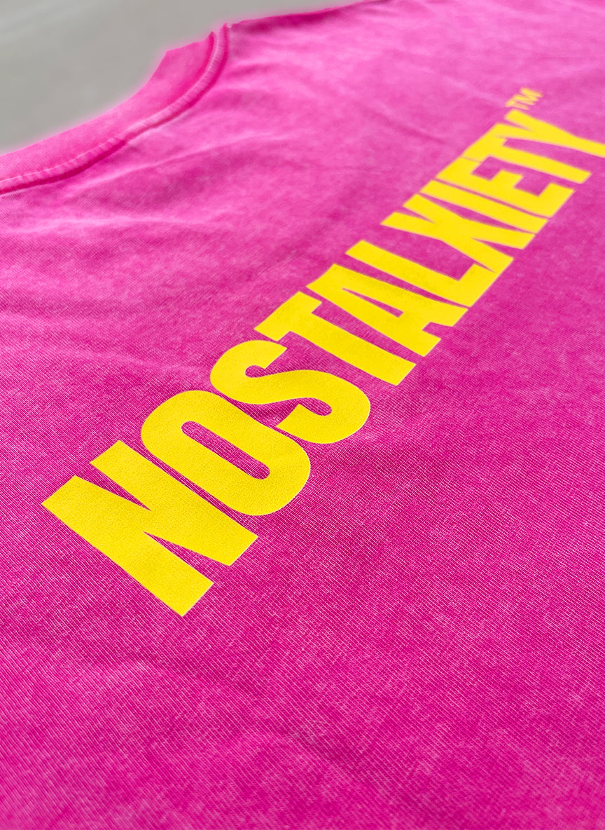 NOSTALXIETY™ T-shirt // Survival Kit