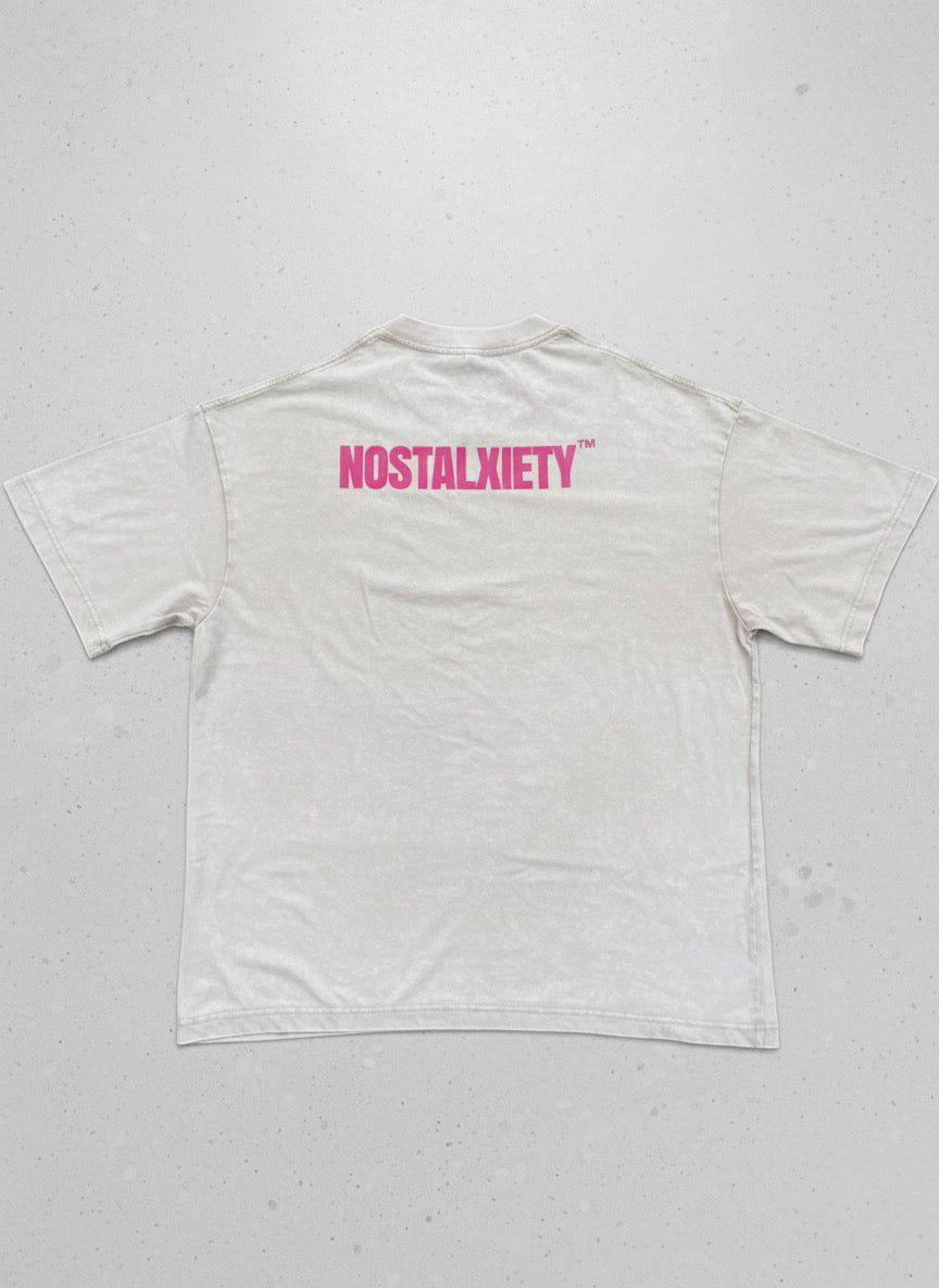 NOSTALXIETY™ T-shirt // Survival Kit