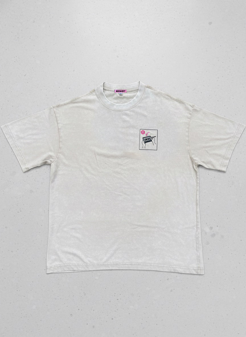 NOSTALXIETY™ T-shirt // Survival Kit
