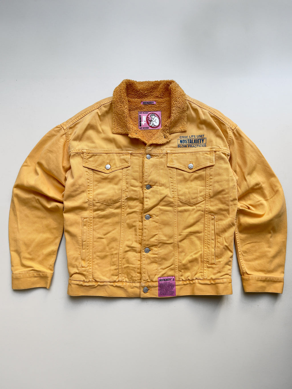 Jacket - Balance Unit - Civic Life department