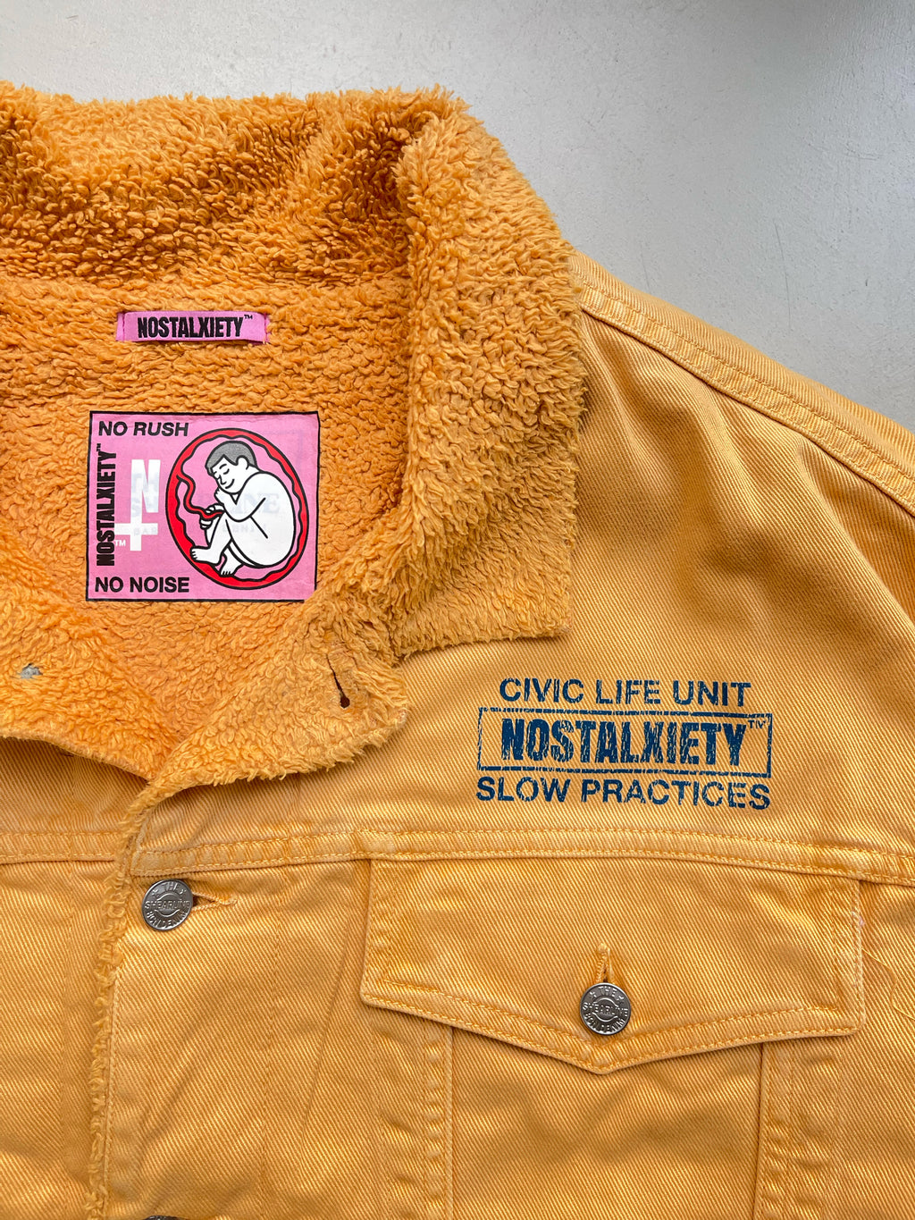 Jacket - Balance Unit - Civic Life department