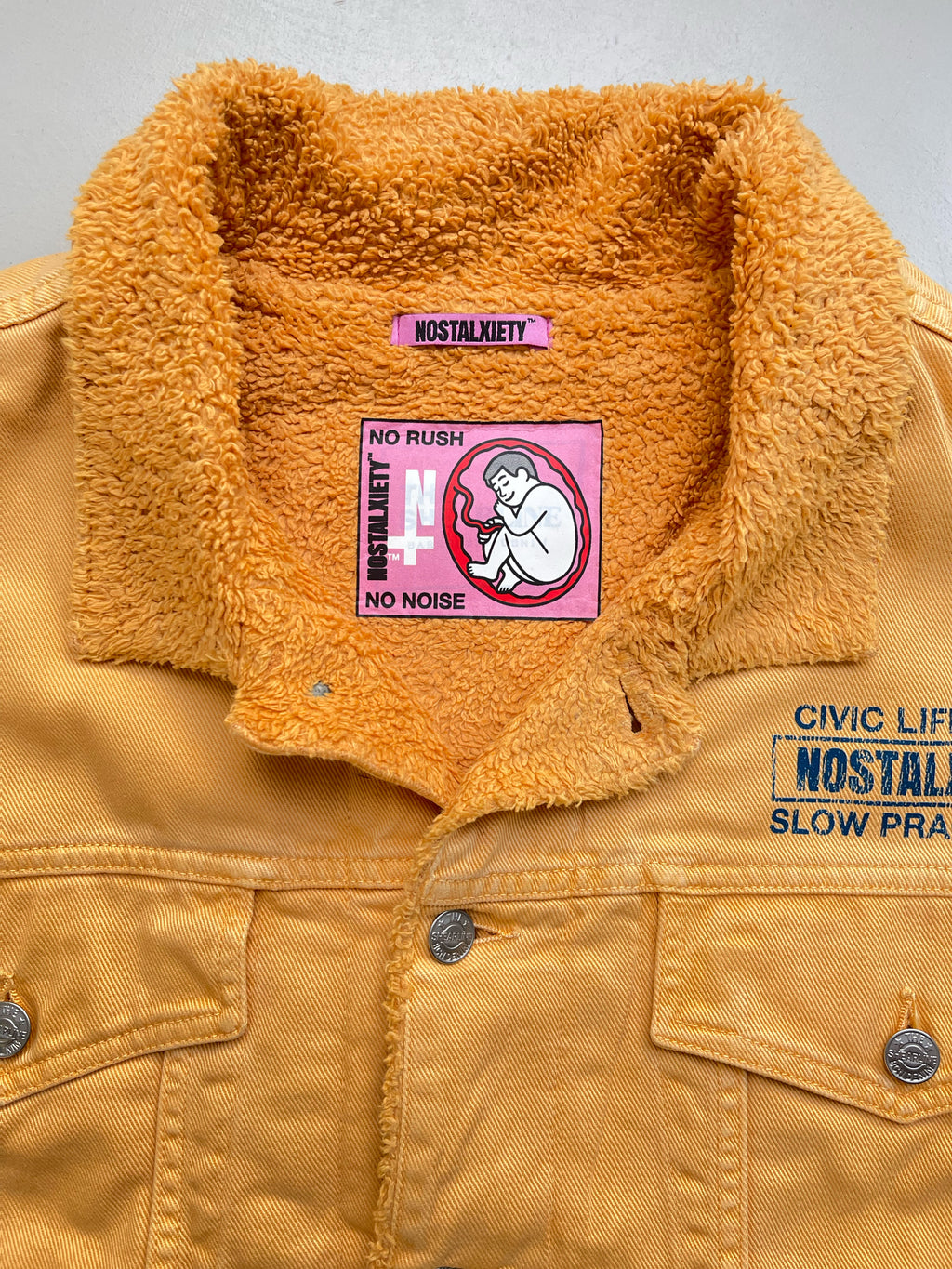 Jacket - Balance Unit - Civic Life department