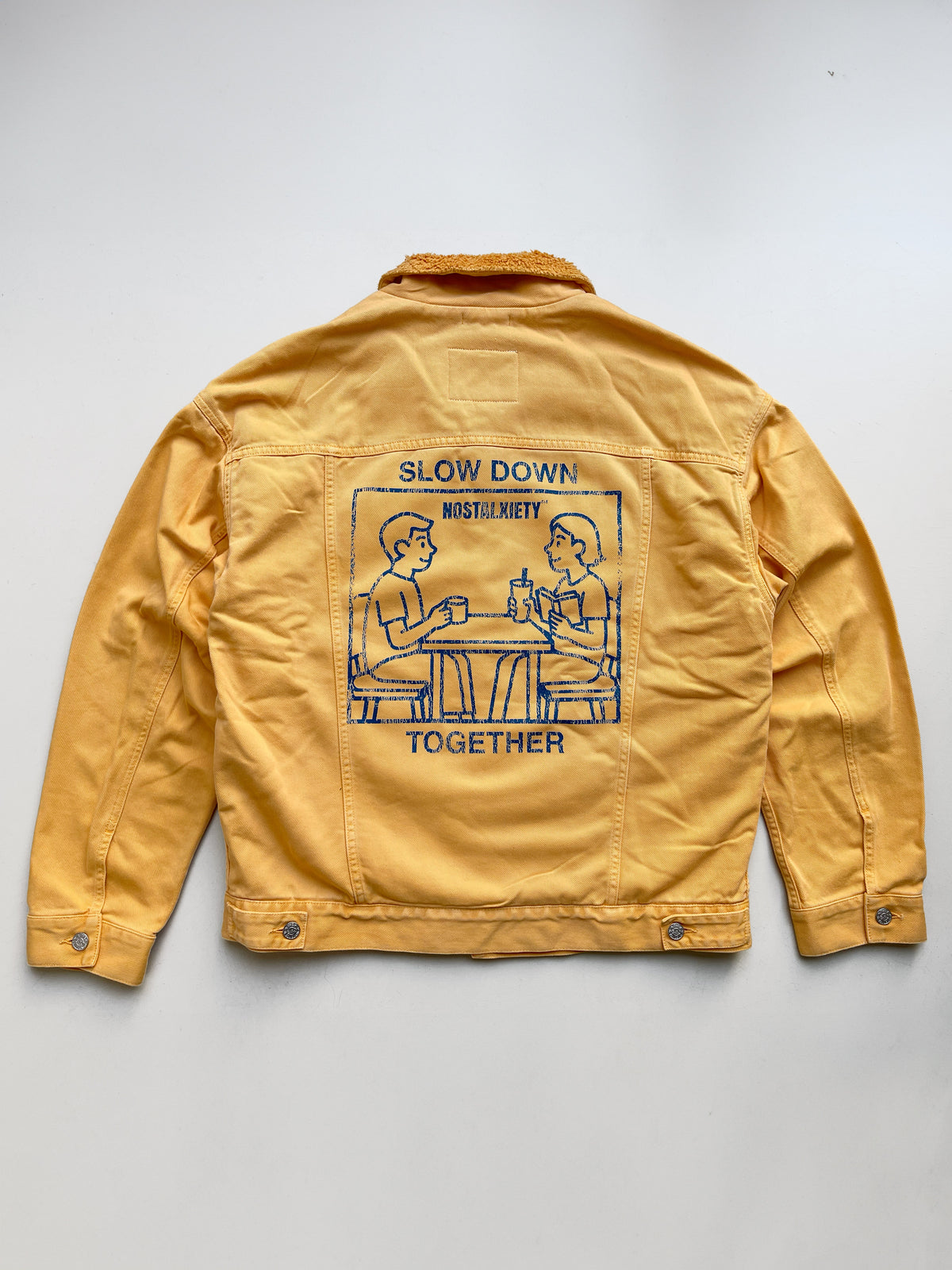 Jacket - Balance Unit - Civic Life department