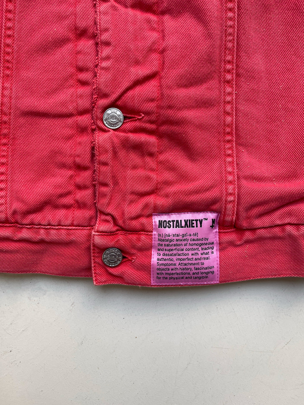 Jacket - Balance Unit - Fire & Fight department