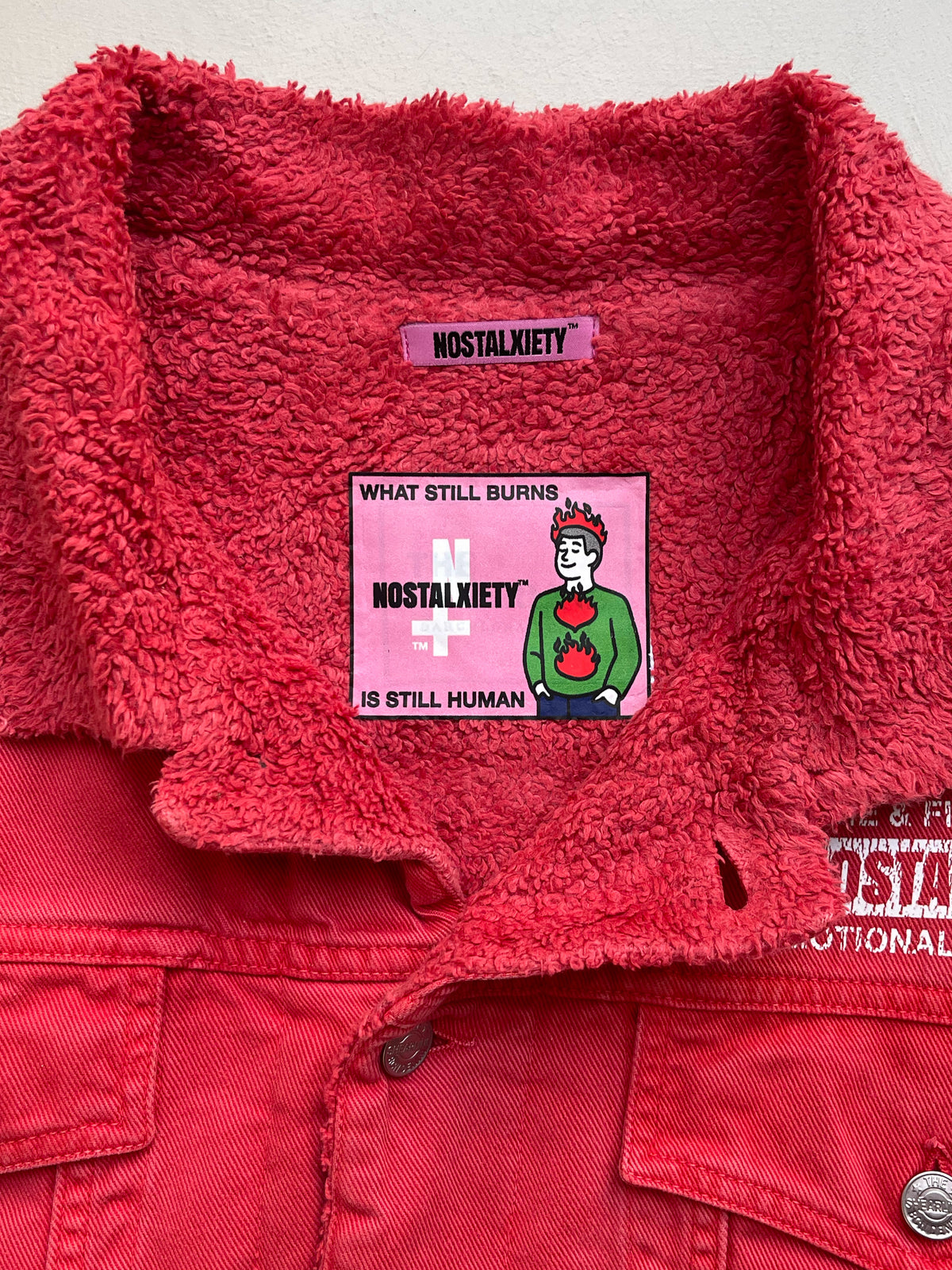 Jacket - Balance Unit - Fire & Fight department