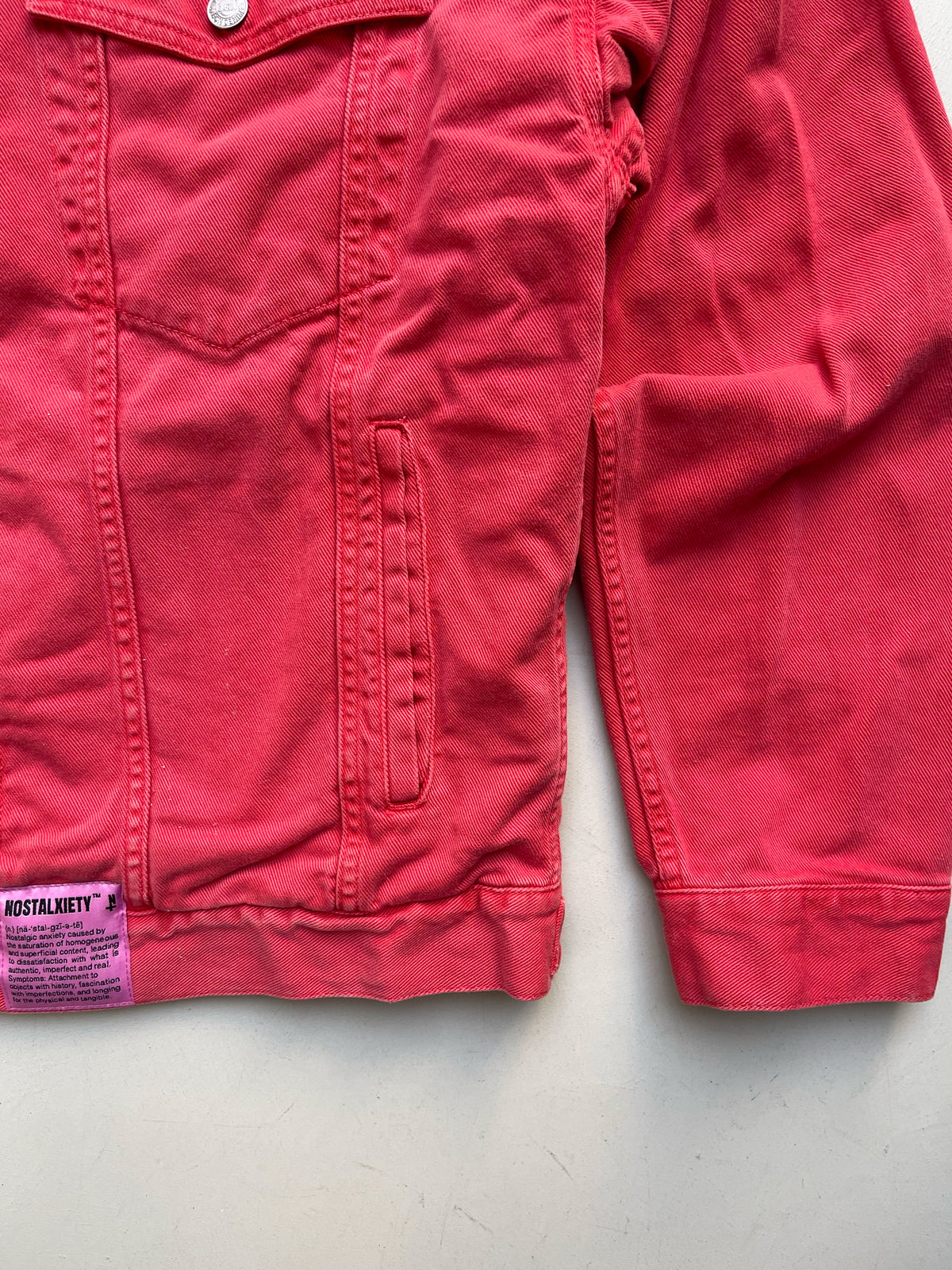 Jacket - Balance Unit - Fire & Fight department