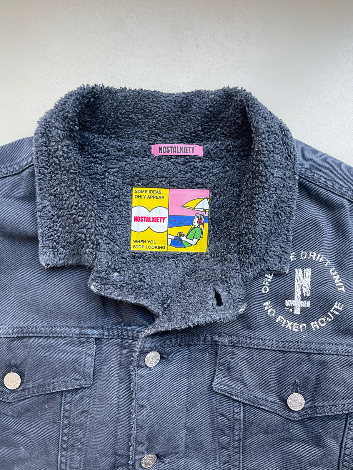 Jacket - Balance Unit - Navigate department