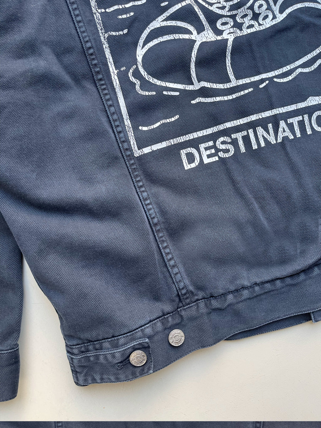 Jacket - Balance Unit - Navigate department