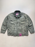 Jacket - Balance Unit - Protection human values
