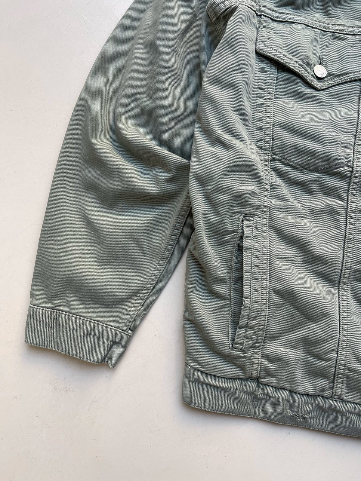 Jacket - Balance Unit - Protection human values