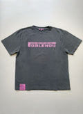 T-Shirt - POBLENOU x NOSTALXIETY - Pink