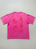 Camiseta - How To Assist A Person - Rosa