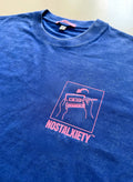 Camiseta REWIND THERAPY - Blue Acid