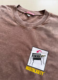 Camiseta REWIND THERAPY - Brown Acid