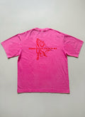 Camiseta - Nostalgia Saved Me - Pink