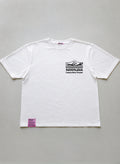 Camiseta CONNECTING PEOPLE - NSTLGIA - White
