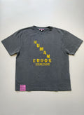 HUMAN ERROR T-Shirt - Anthracite