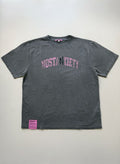 Camiseta UNIVERSITY - Antracita