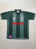 Camiseta -  Futbol Jersey x FURTIVO x NOSTALXIETY - Forest Green / Green