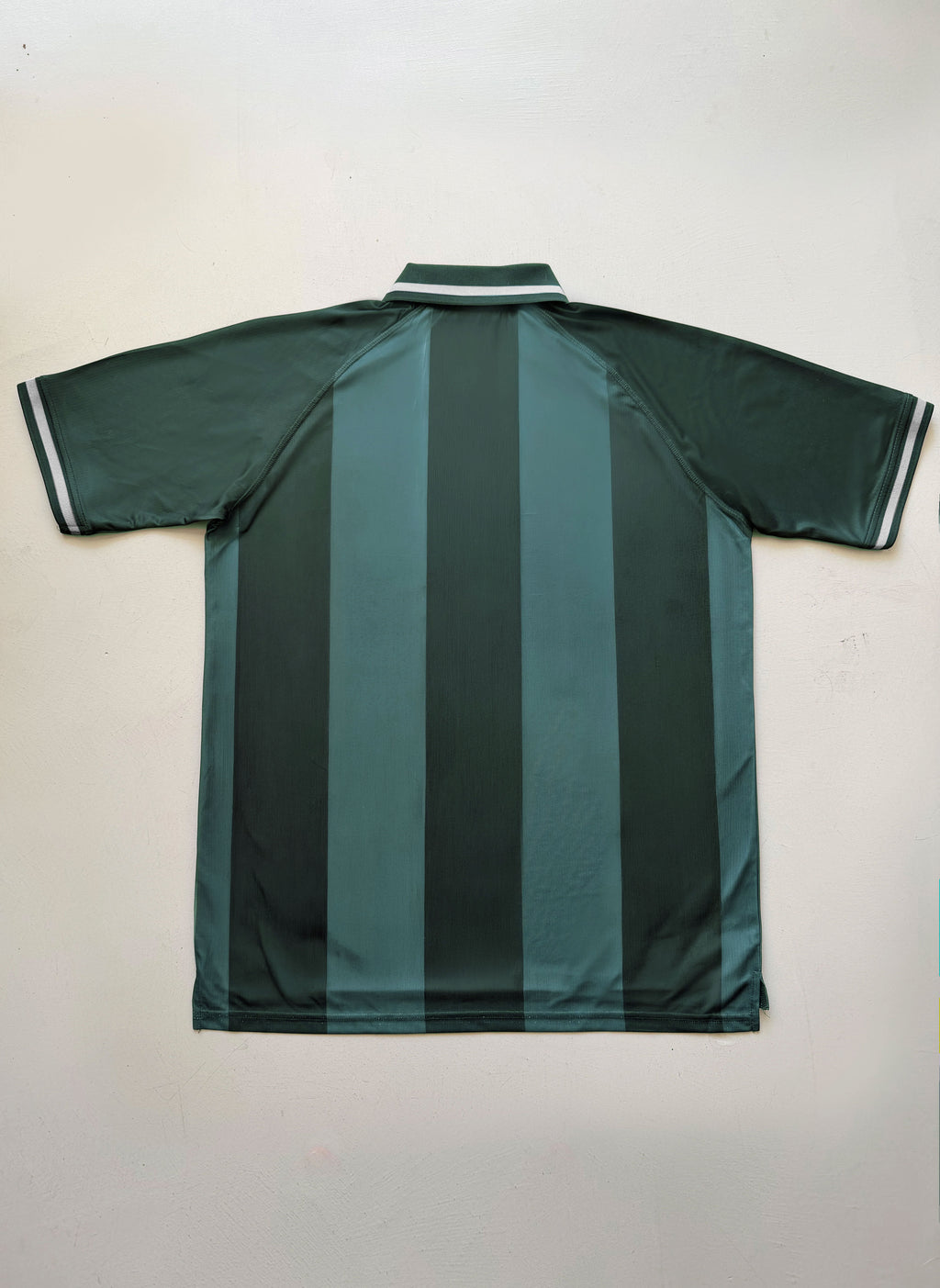 Camiseta -  Futbol Jersey x FURTIVO x NOSTALXIETY - Forest Green / Green
