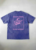 Camiseta Emotional Memory – Recovery Department - Acid Blue