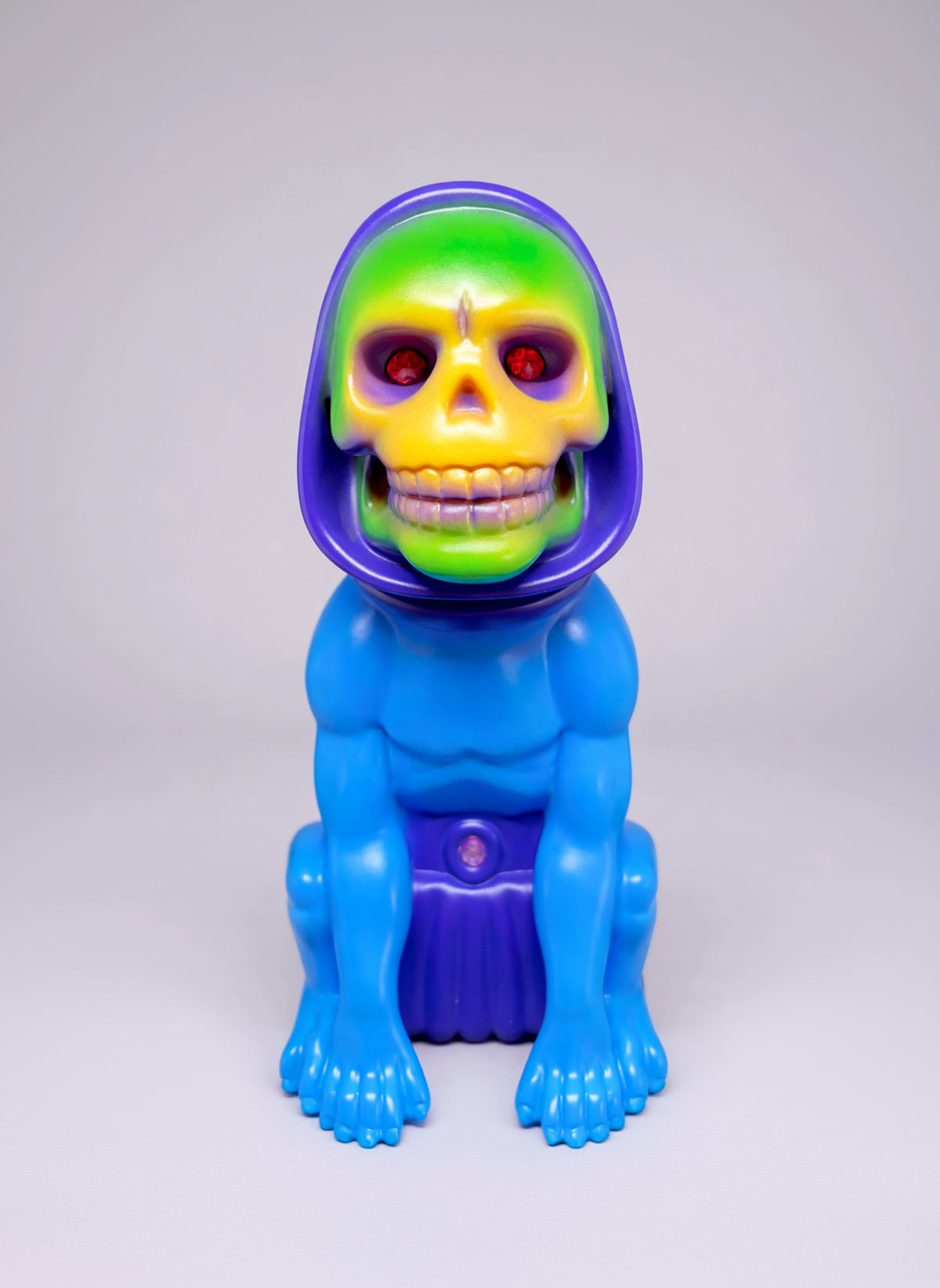 Art Toy - Skeledog Sofubi by RAULBAYO x NOSTALXIETY x SKINNY TOYS
