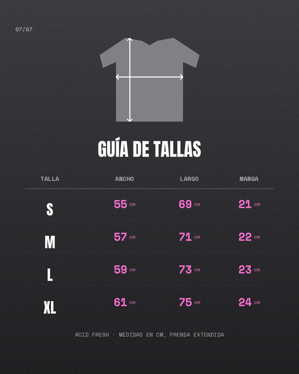 Camiseta - Balance Unit - Navigate department